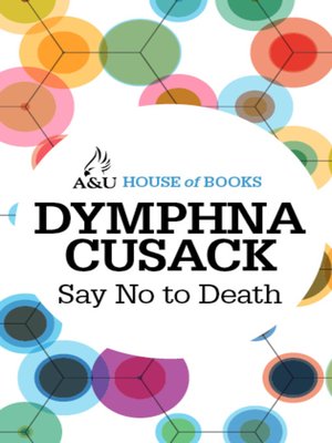 cover image of Say No to Death